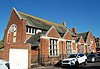 Iglesia de St Wilfrid, George Street, Buckland (noviembre de 2017) (4) .JPG