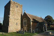 St. Andrew's Church St andrews church kinson.JPG