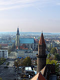 Miniatyrbild för Legnica