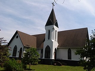 <span class="mw-page-title-main">St. Margaret's Episcopal Church (Annapolis, Maryland)</span> Church in Maryland, United States