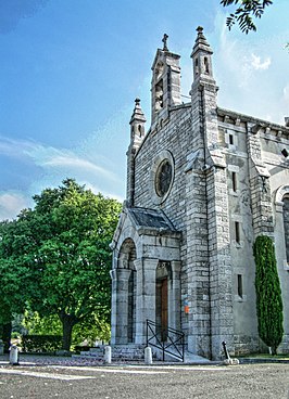 Église Sainte-Roselyne