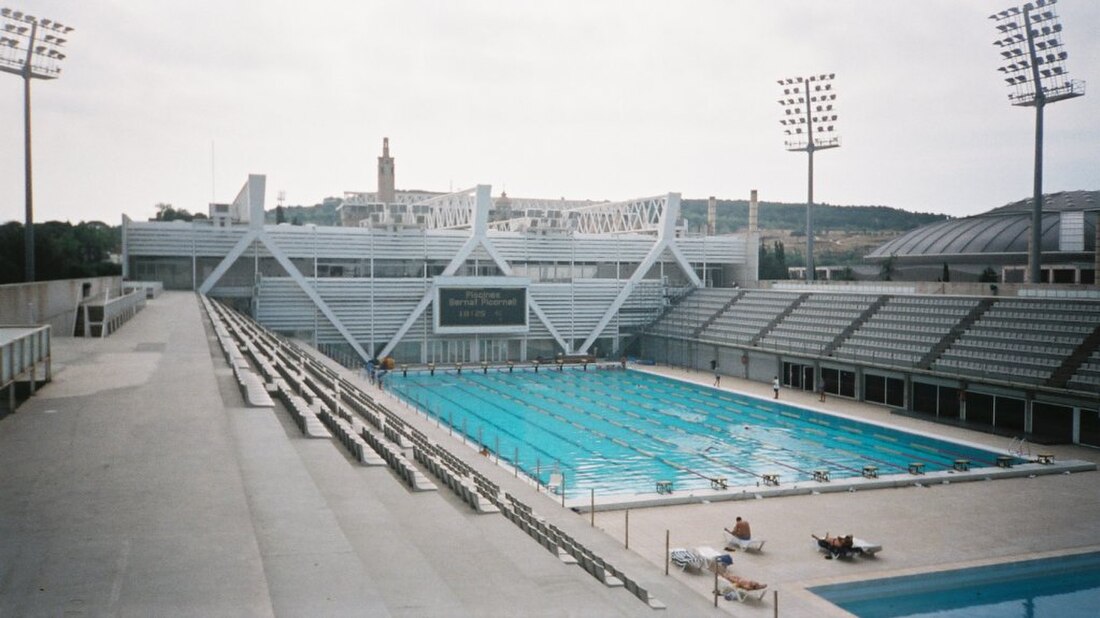 Synchronized swimming at the 1992 Summer Olympics – Women's solo