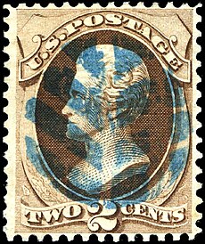 File:US stamp 1870 3c Washington.jpg - Wikimedia Commons