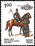 Thumbnail for 9th Horse (Deccan Horse)