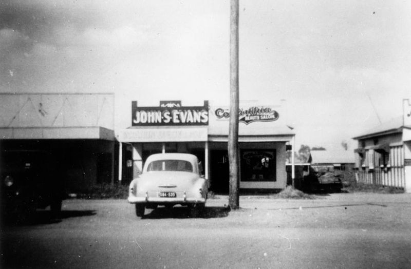 File:StateLibQld 1 119152 Small businesses in Biloela, 1949.jpg