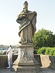 Alte Mainbrücke: Geschichte, Konstruktion, Brückenstatuen