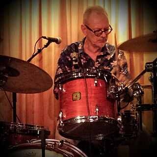 <span class="mw-page-title-main">Steve Goulding</span> English drummer