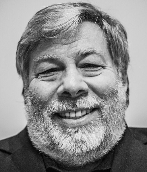 File:Steve Wozniak, November 2018.jpg