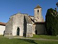 Saint-Hilaire kirke i Barbezieux