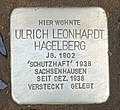 Ulrich Leonhardt Hagelberg, Lietzenseeufer 10, Berlin-Charlottenburg, Deutschland