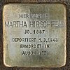 Камень преткновения Martha Hirschfeld Greifswalder Strasse 36 0024.JPG