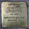 Stolperstein Trautenaustr 20-21 (Wilmd) Henriette Löwenstein.jpg