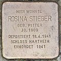 wikimedia_commons=File:Stolperstein für Rosina Stieger (Salzburg).jpg