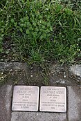 Stolpersteine in Sankt Georgen bei Salzburg