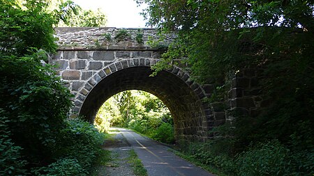 Stone Bridge Clarkes Gap