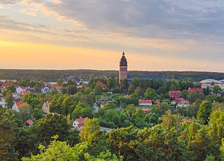 Strängnäs,  Södermanland, Sweden