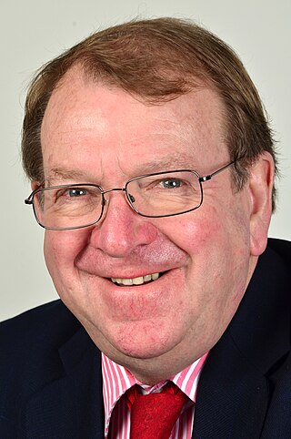 <span class="mw-page-title-main">Struan Stevenson</span> British politician (born 1948)