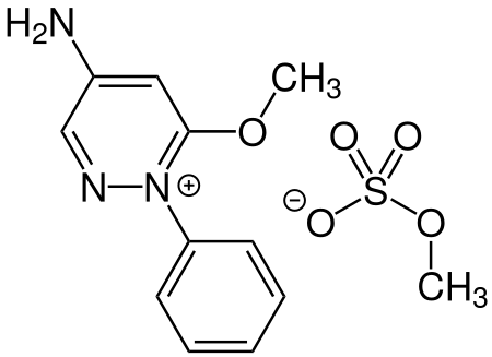 Amezinium metilsulfate