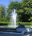 wikimedia_commons=File:Suedlicher Marmorbrunnen Schlosspark Herrenchiemsee-1.jpg