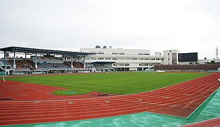 <span class="mw-page-title-main">Kumamoto Suizenji Stadium</span>