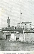 moschea del sultano murad