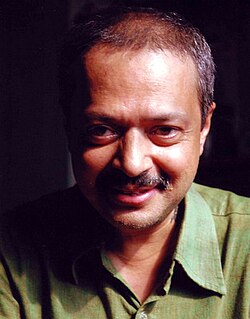 <span class="mw-page-title-main">Sunil Shanbag</span> Indian theatre director, writer and filmmaker