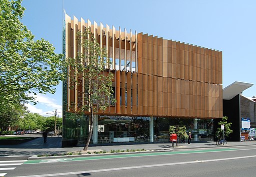 Surry Hills Library 2010