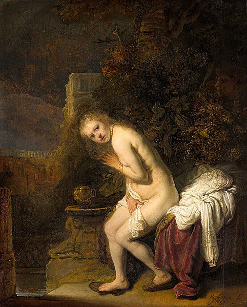 File:Suzanna, Rembrandt van Rijn, 1636, Mauritshuis, The Hague.jpg