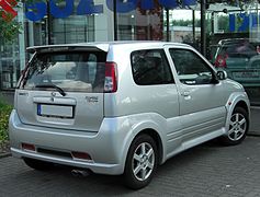 Suzuki Ignis I Sport