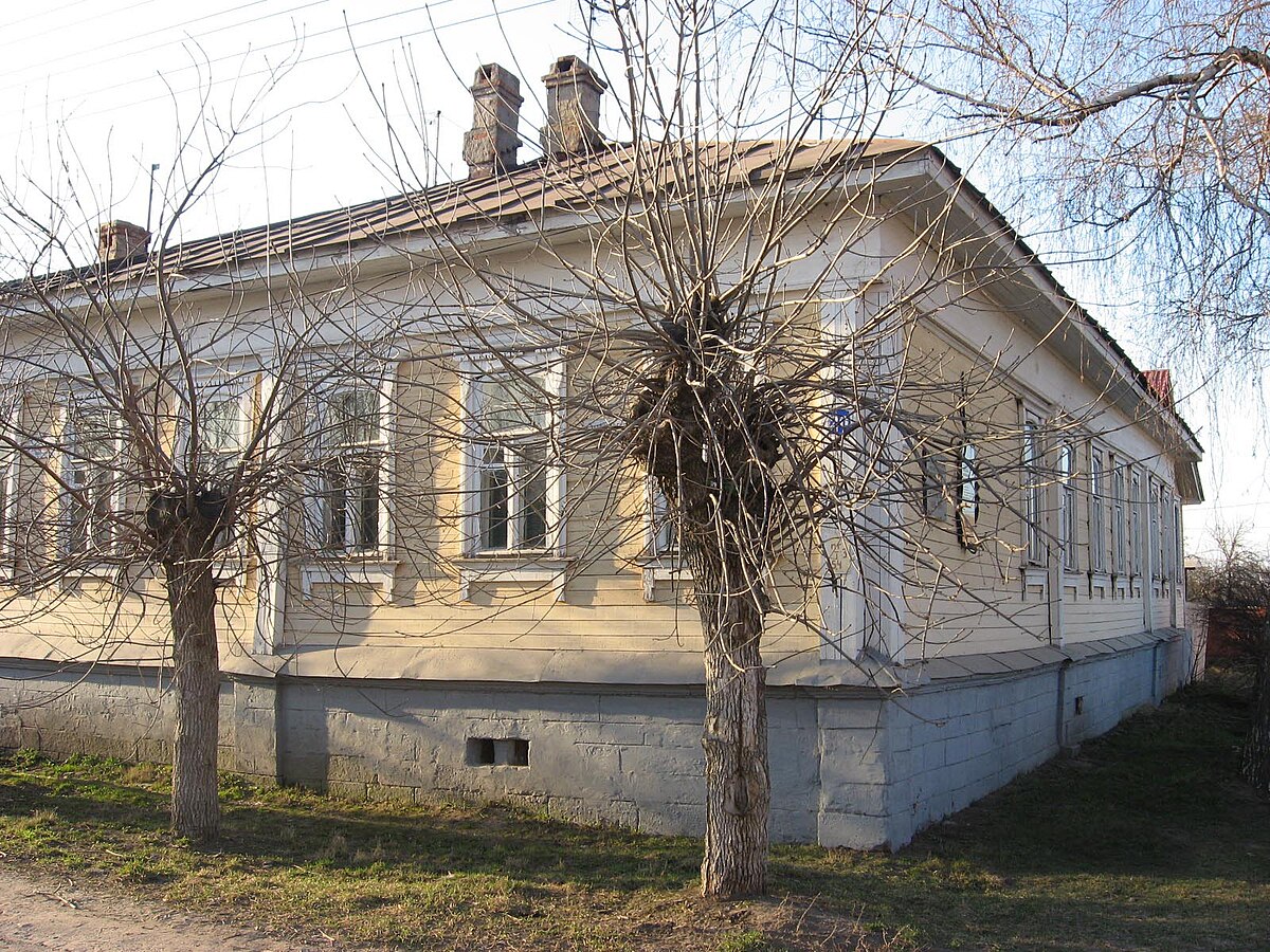 Файл:Svechnikov house in Kolomna.JPG — Википедия