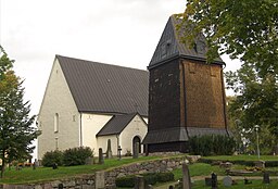 Svedvi kirke