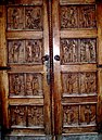 Дверите на храма