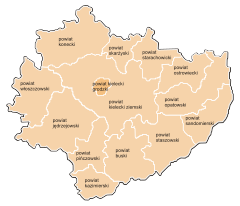 Provinsi Święty Krzyż