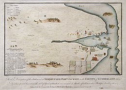 Sydney Cove, Port Jackson in the County of Cumberland - F. F. delineavit, 1769.jpg