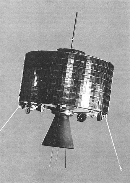 Syncom 2: The first functional geosynchronous satellite