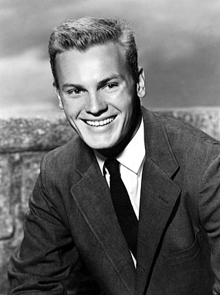 <span class="mw-page-title-main">Tab Hunter</span> American actor (1931–2018)