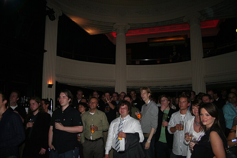 File:TNW 2007 - Next Web Award Winners (531237227).jpg