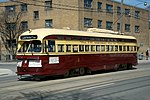 Thumbnail for Presidents' Conference Committee (Toronto streetcar)