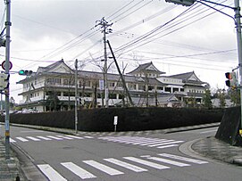 Balai Kota Taketa