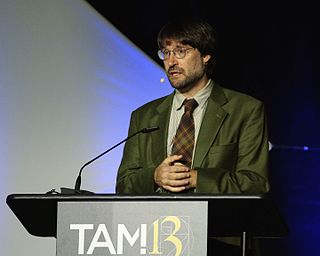 <span class="mw-page-title-main">Taner Edis</span> Turkish American physicist and skeptic