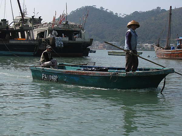 Tanka in Hong Kong