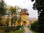 Old Tartu Observatory