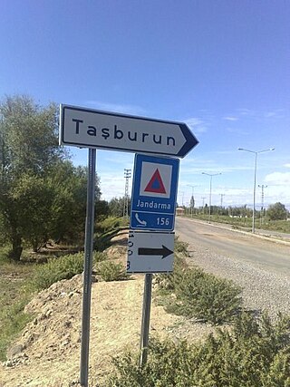 <span class="mw-page-title-main">Taşburun, Karakoyunlu</span> Municipality in Iğdır, Turkey