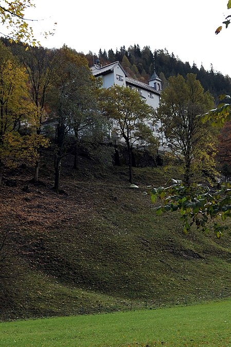 Taxach Schloss Gartenau 8061