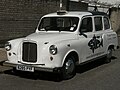 Taxi on Kirtling Street, London SW8.jpg