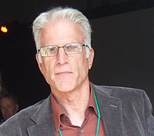 Ted Danson's performance on the series received critical acclaim. Ted Danson 2008 number 2.jpg