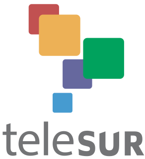 <span class="mw-page-title-main">Telesur</span> Public television network in Venezuela