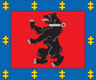Telsiai County flag.png