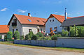 Čeština: Dům čp. 7 v Humenci, části Teplýšovic English: House No 7 in Humenec, part of Teplýšovice, Czech Republic.