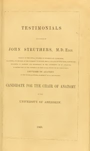 Fayl:Testimonials in favour of John Struthers, M.D. Edin. ... candidate for the chair of anatomy in the University of Aberdeen (IA b21981188).pdf üçün miniatür